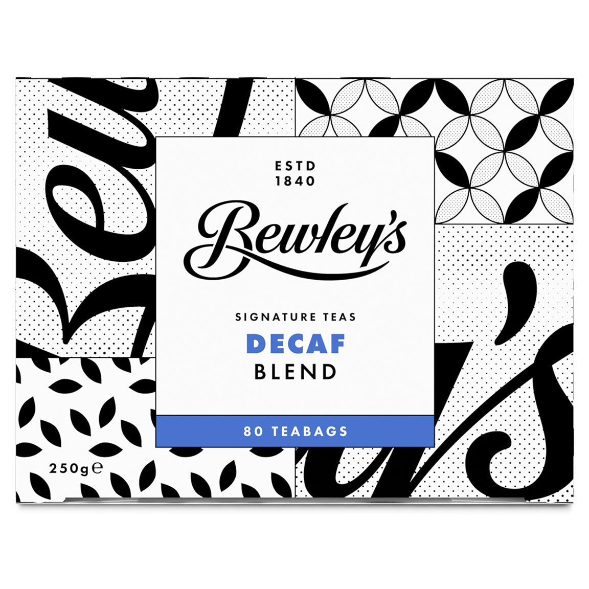 Bewleys decaf blend 80s count and 40 count