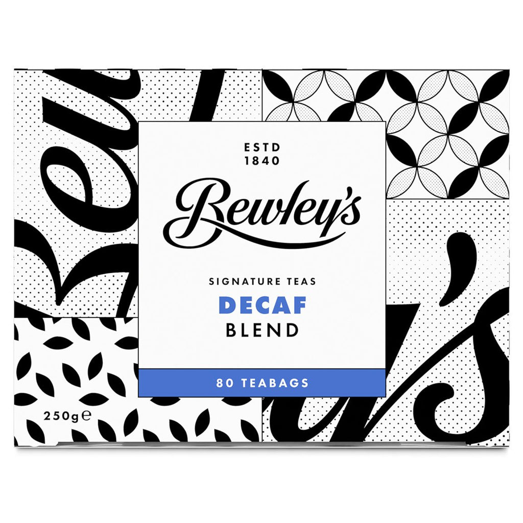 Bewleys decaf blend 80s count
