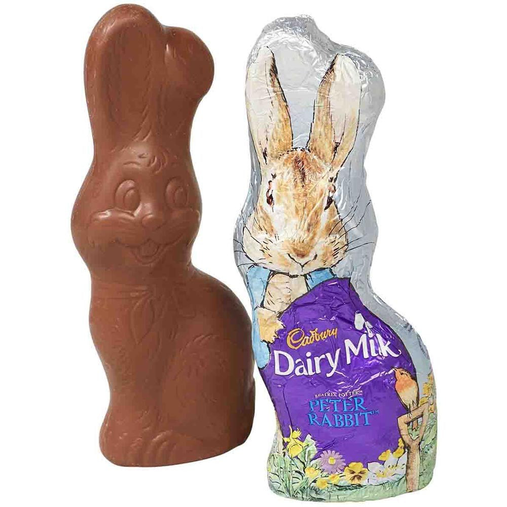 Cadbury Dairy Milk Hollow Bunny 100g