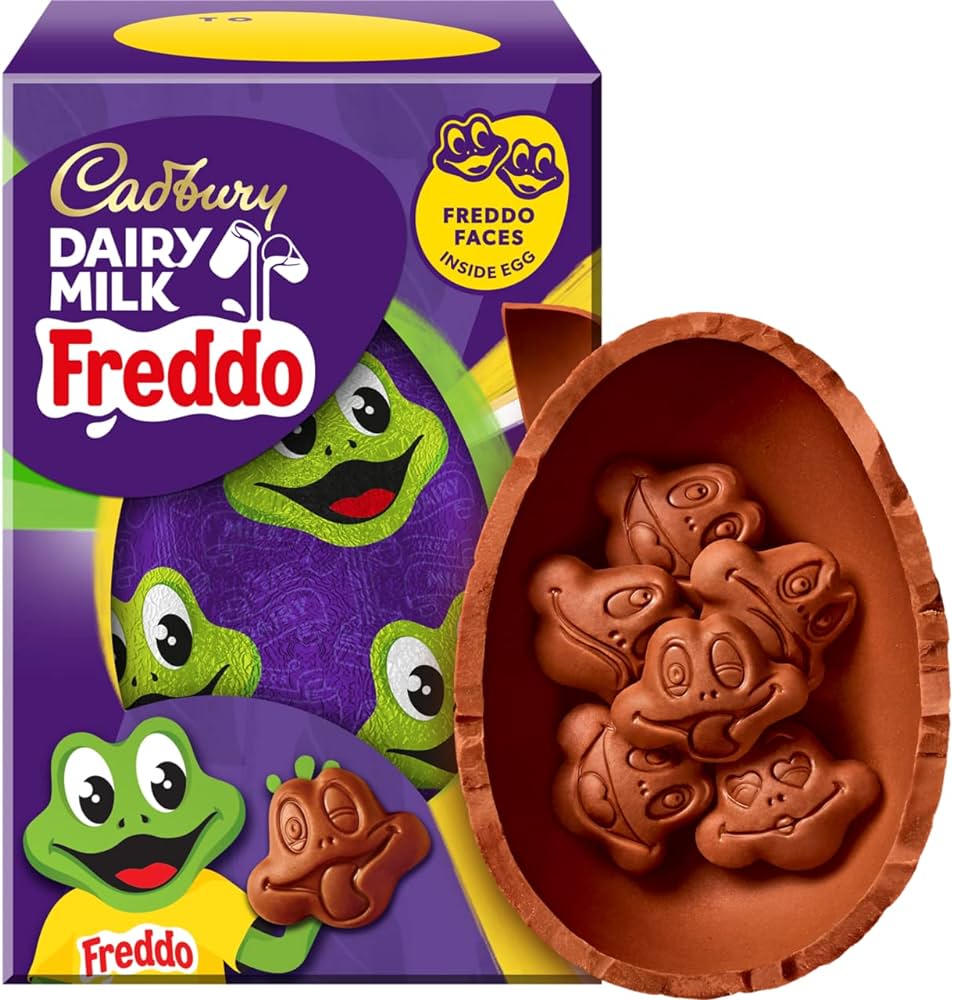 Cadbury Freddo Faces Small egg 96g