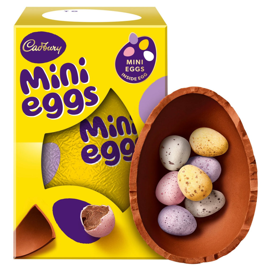 Cadbury Mini Eggs 97g