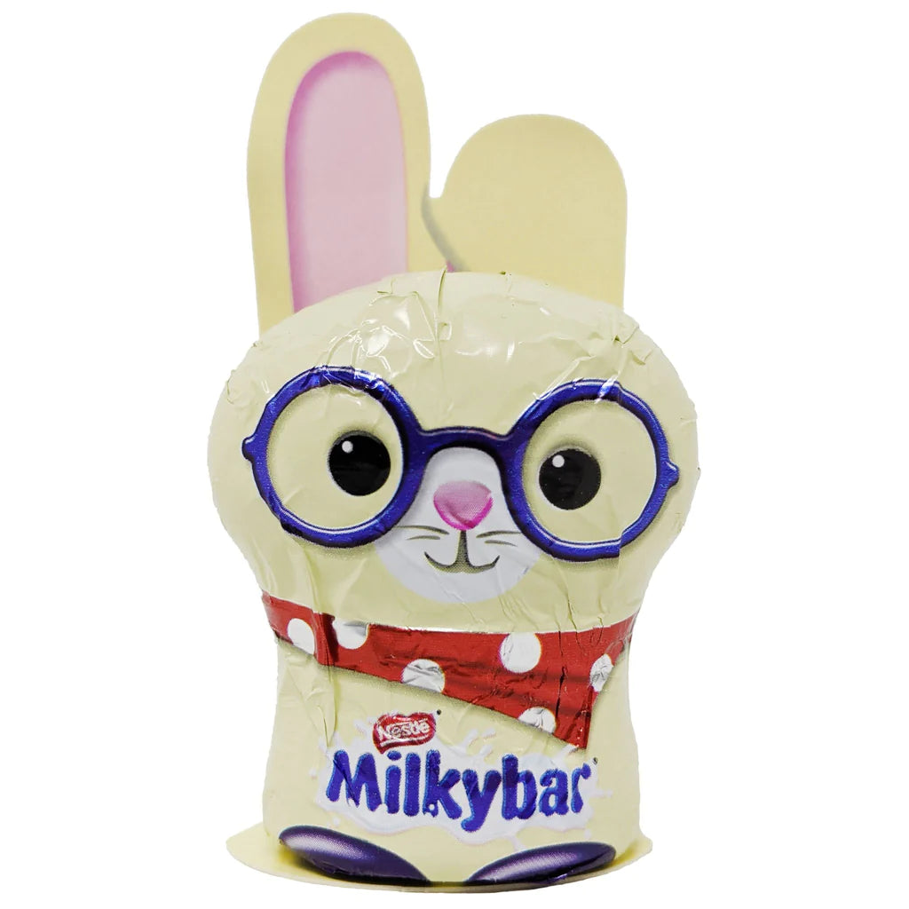 Milkybar White Chocolate Bunny