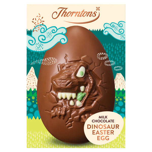 Thorntons Dino Egg