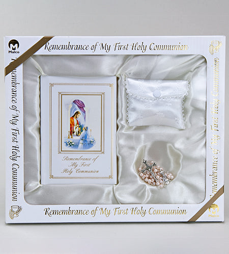 Girls First Communion Gift Set