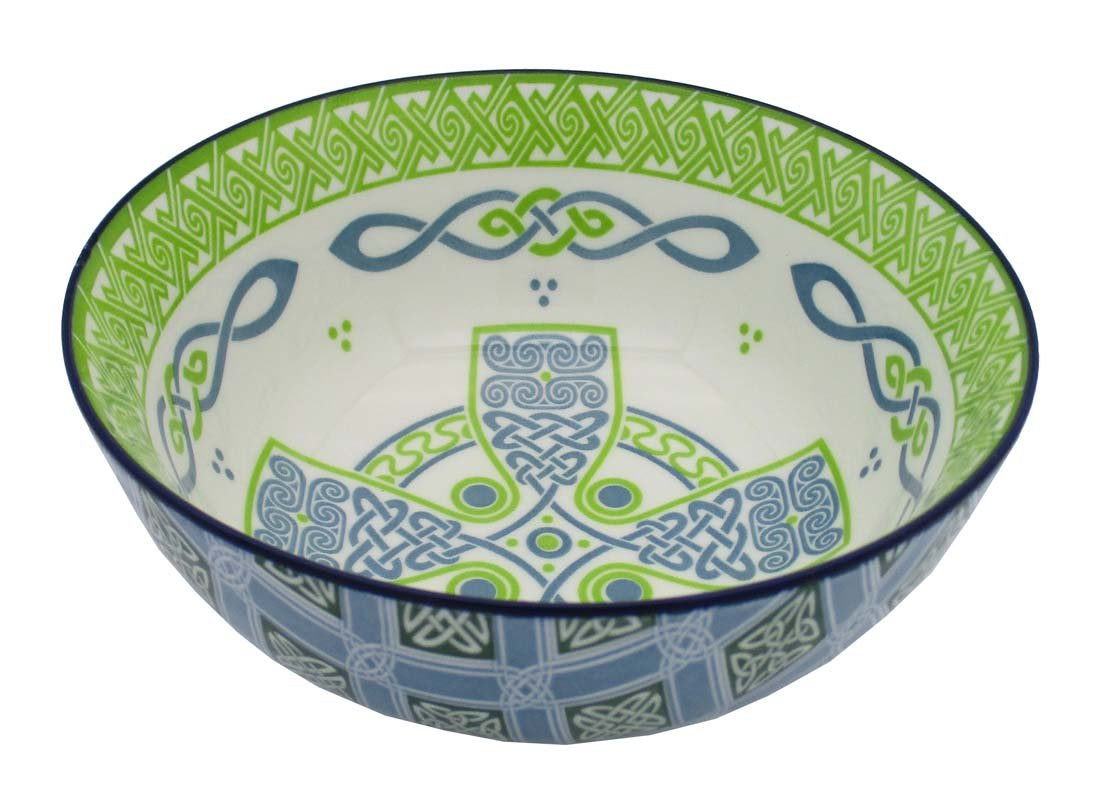Celtic Cross Bowl