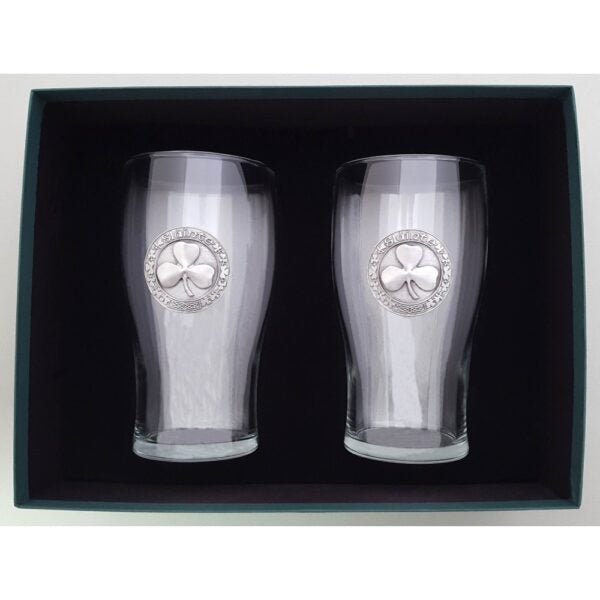 Robert Emmet Tulip Glass Set 0001-S