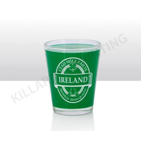 Drinking Label Shot Glass Ref: 70750