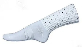 Ultra Low Sparkle Irish Dance Bubble Socks