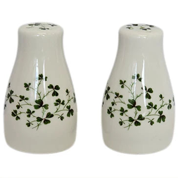 Shannonbridge salt and pepper shakers