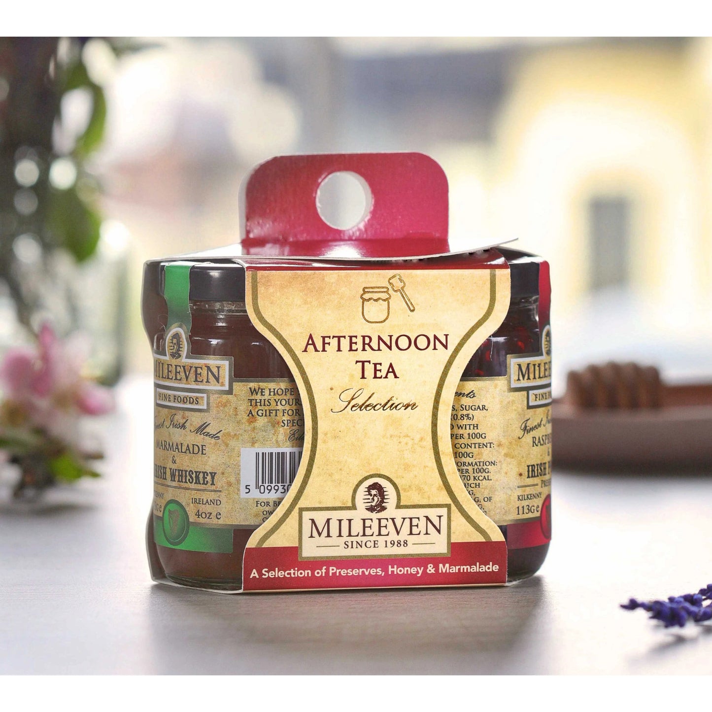 Mileeven gift Pack afternoon tea selection