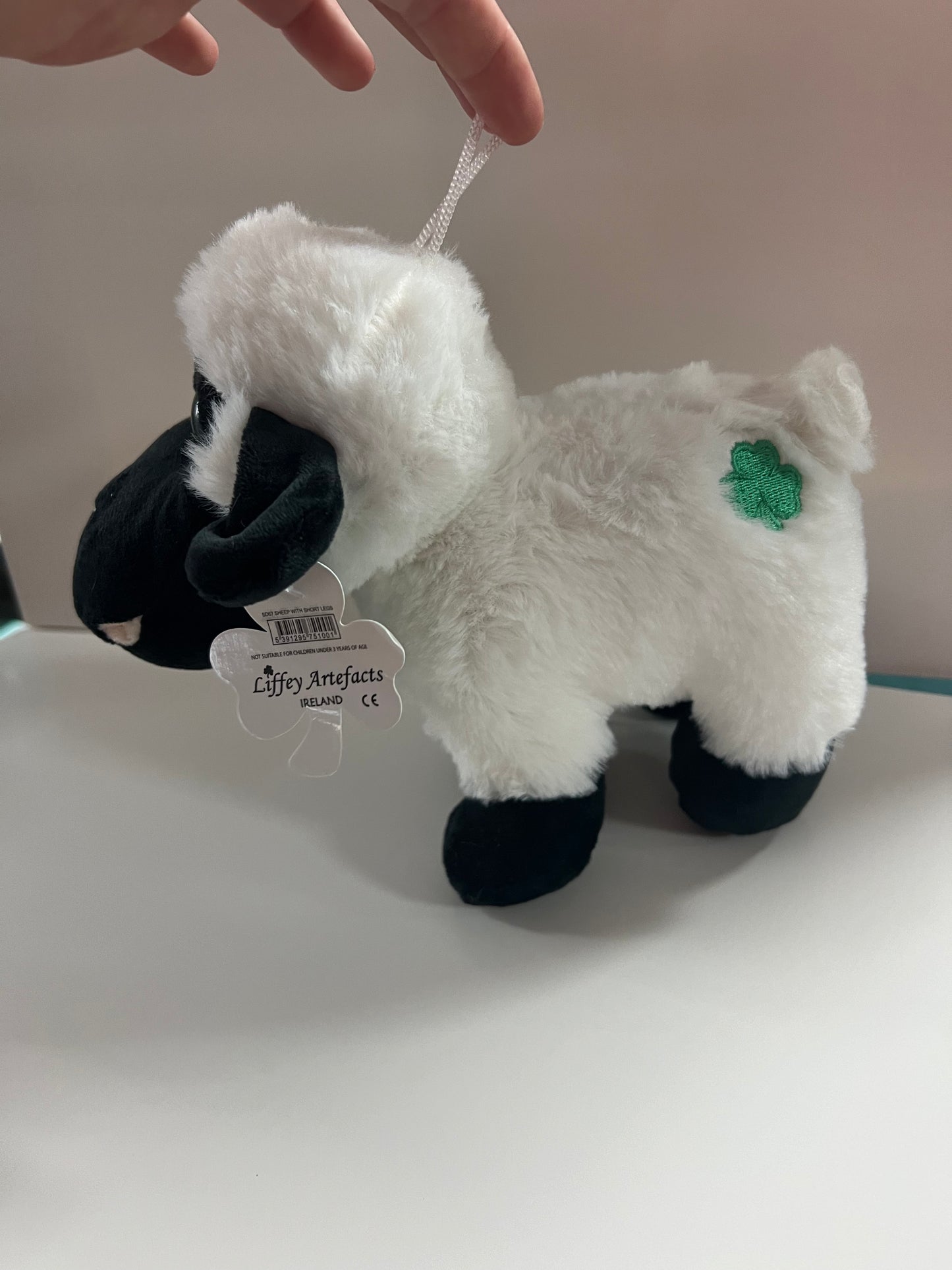 Cuddly Sheep Short Legs