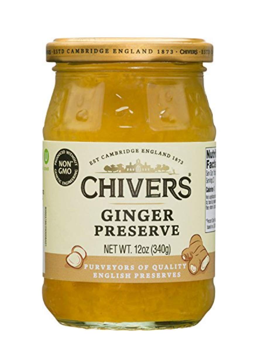 Chivers Ginger Preserve