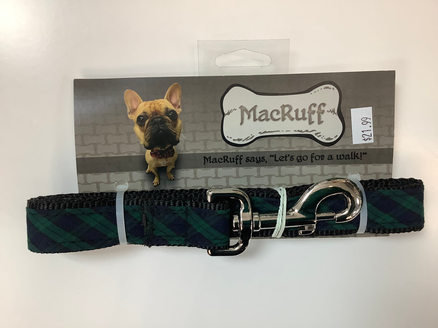MACRUFF LEASH