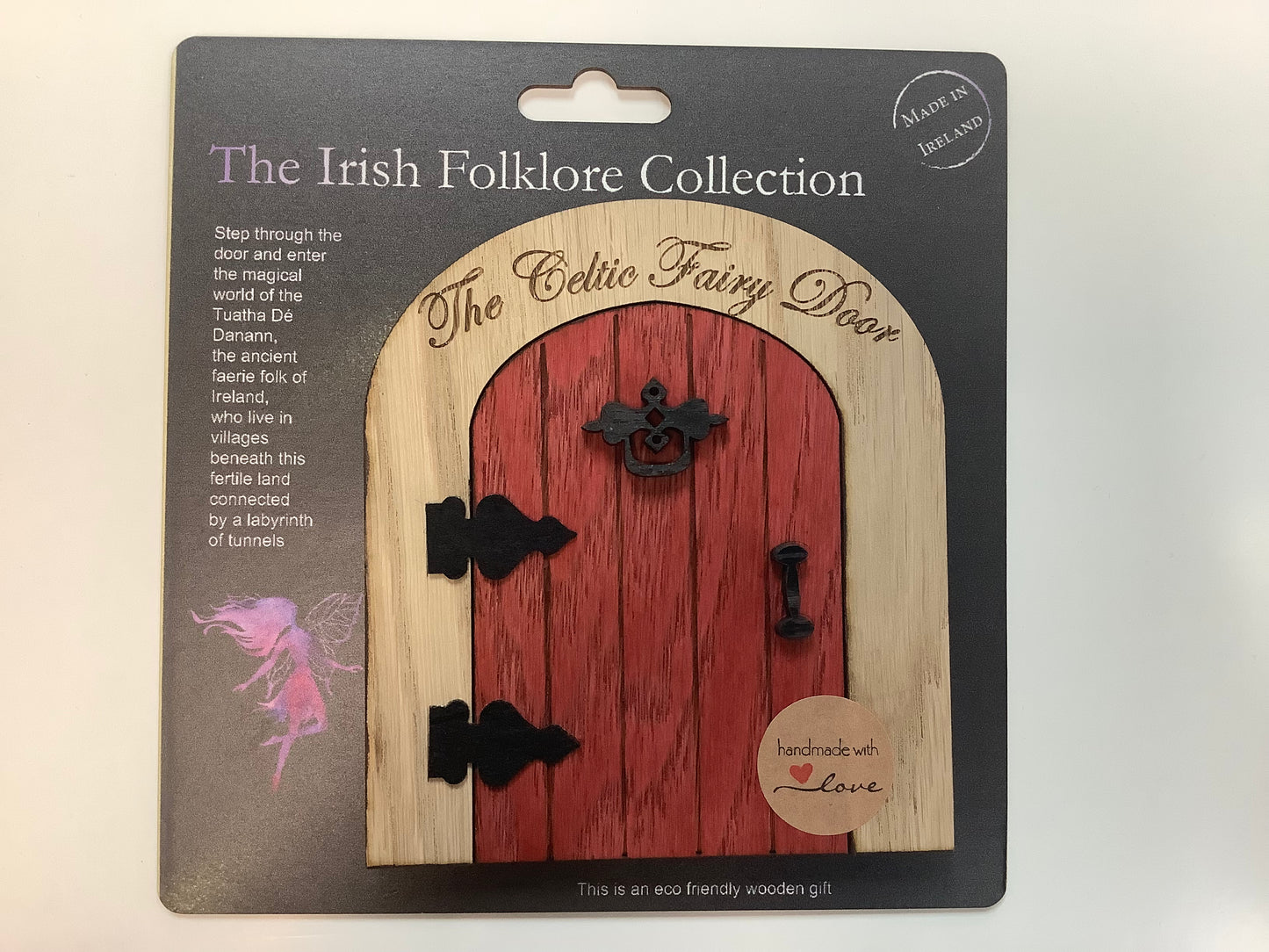 Fairy Doors - The Irish Folklore Collection