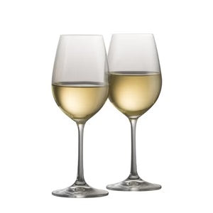 Galway Crystal Elegance White Wine Set