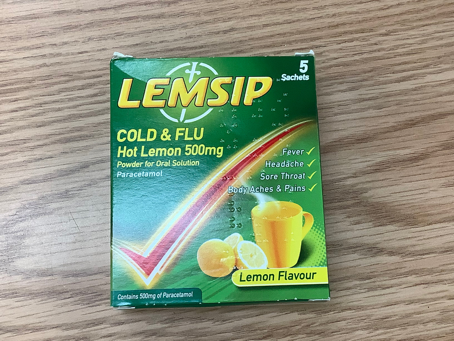 Lemsip