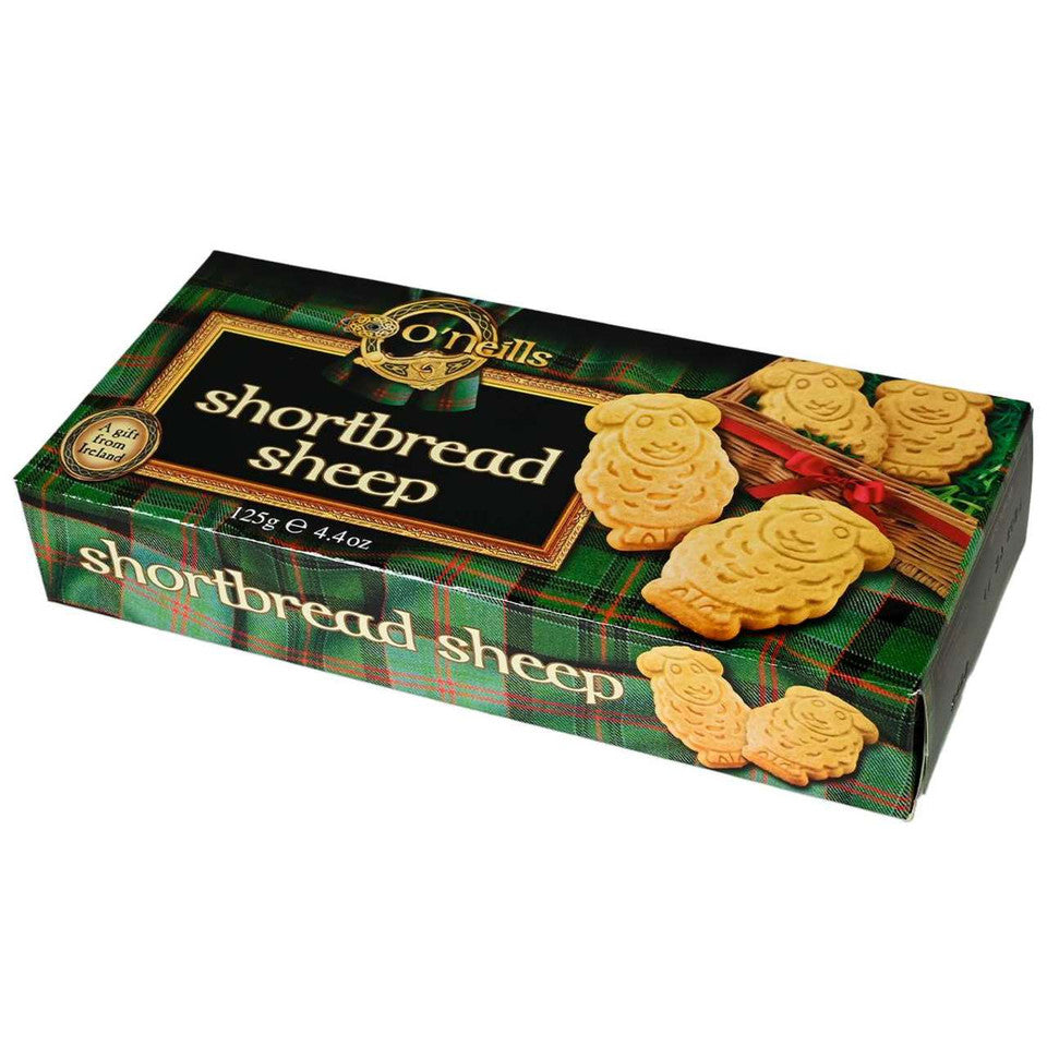 Shamrock Shortbread