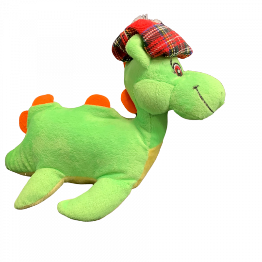 NESSIE THE LOCH NESS MONSTER SOFT TOY Code: MCN040