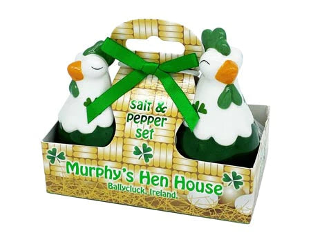 Murphy's Hen House Salt & Pepper Set