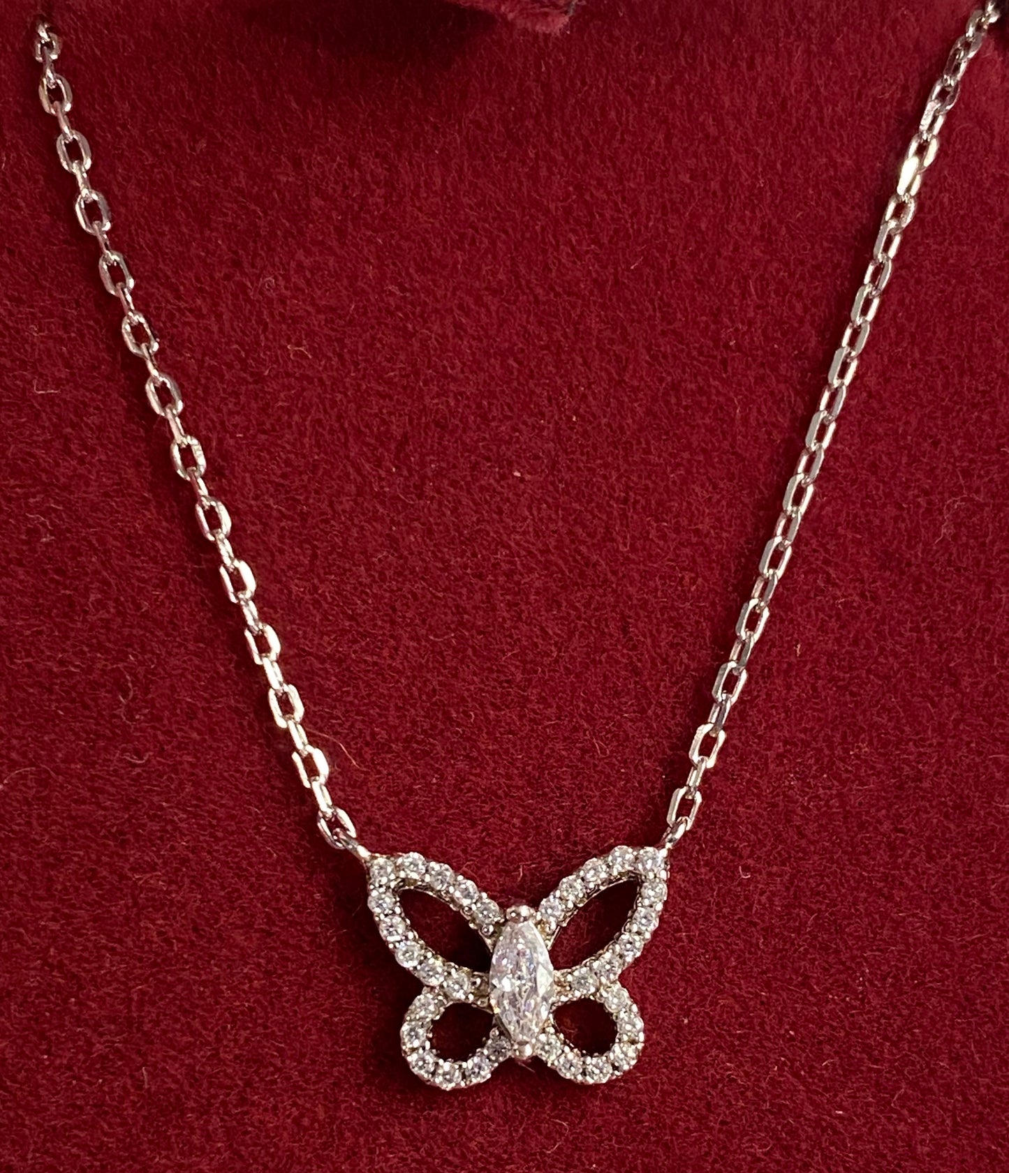 Butterfly pendant HCP219