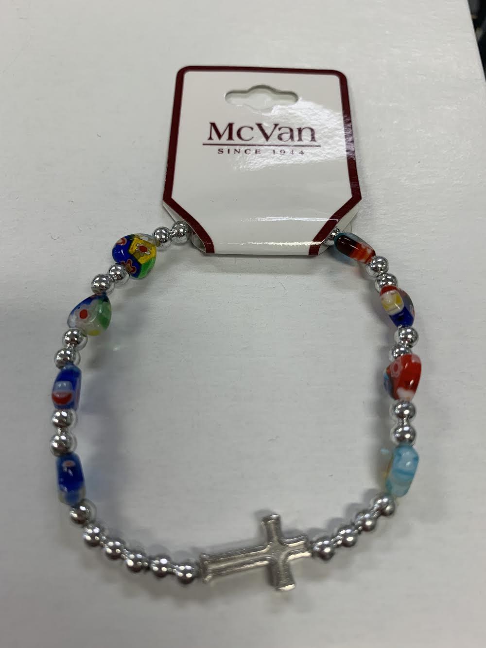 Colored Children's Communion Bracelets