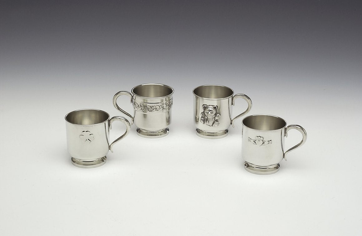Baby Christening Cup