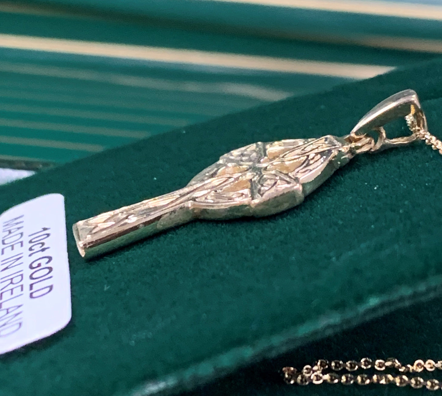 10k Celtic Cross Heavy Medium MA25DS