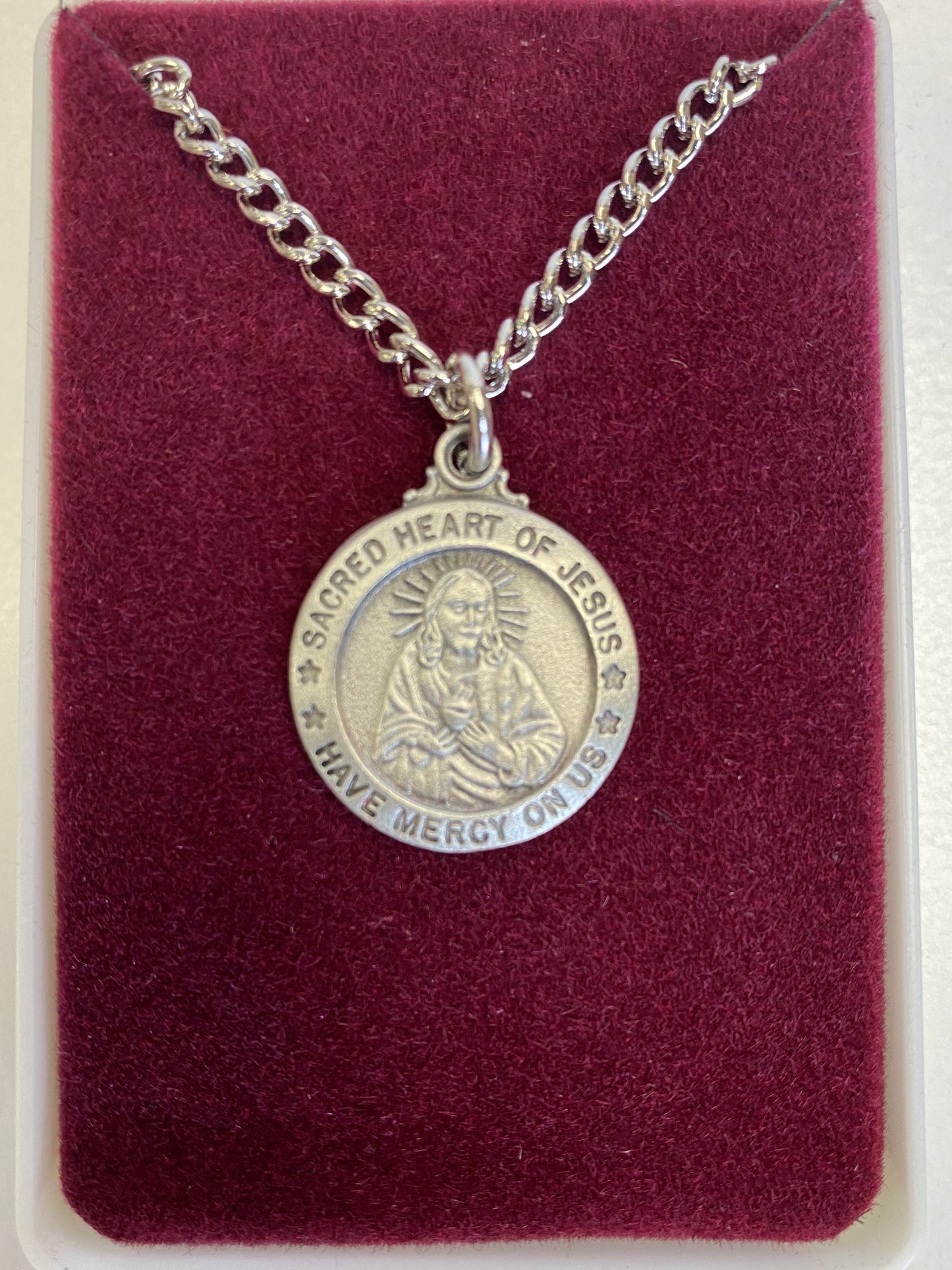 St. Heart of Jesus D600SC