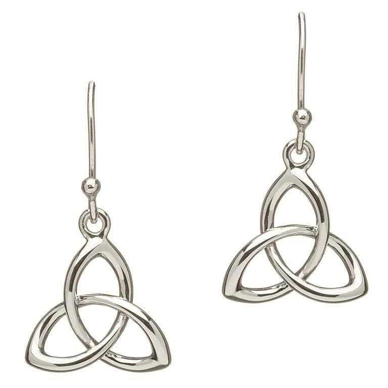 Celtic Trinty Knot Earring SE2034
