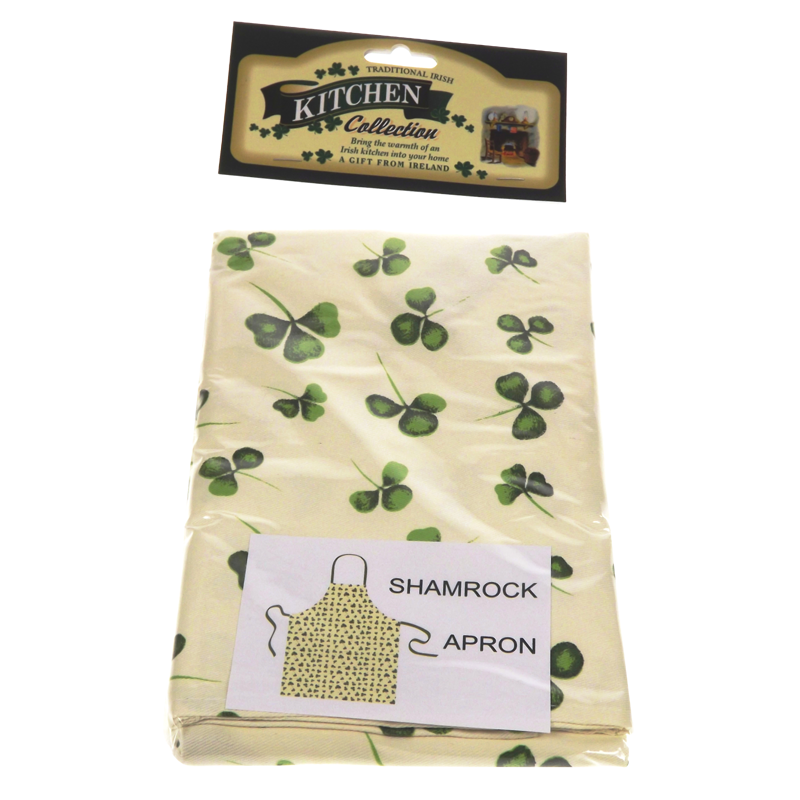 Shamrock Apron