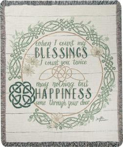 Blessings Throw