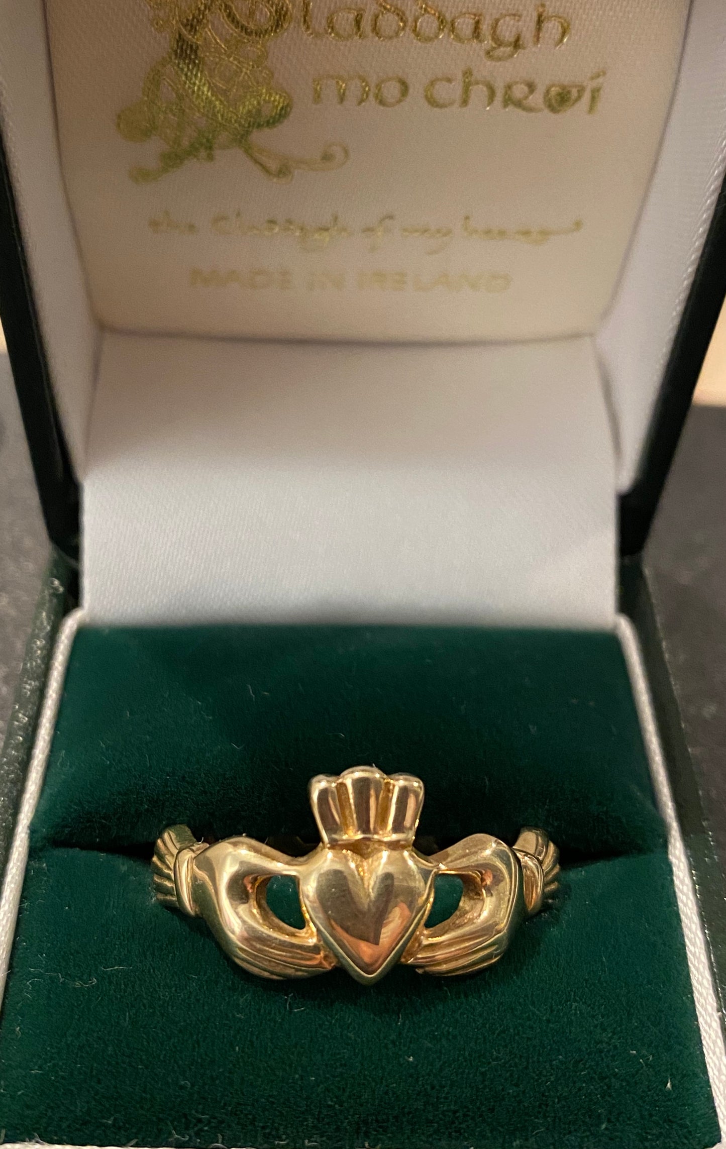 10k braided band r219