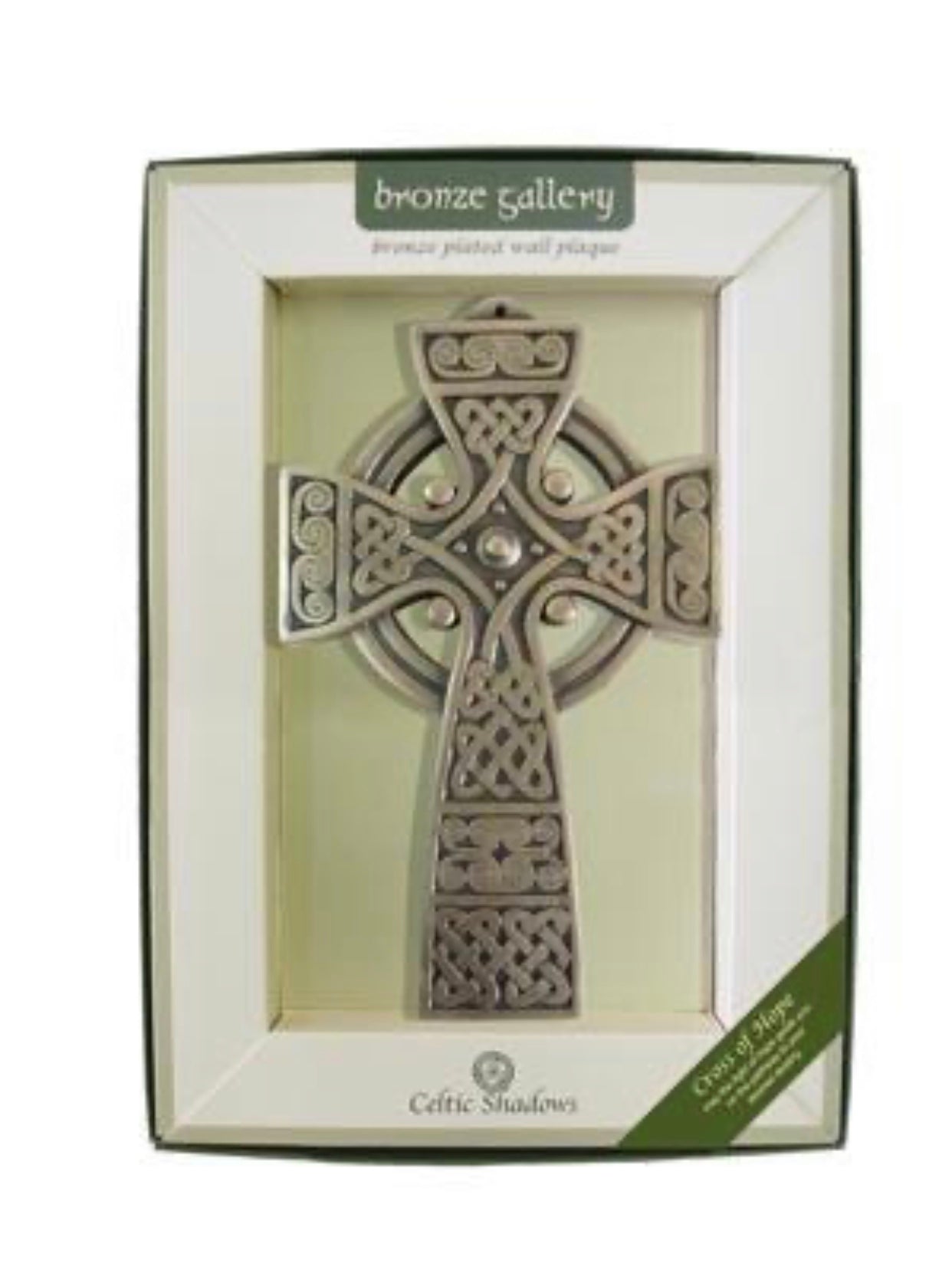 Bronze Cross Of Hope