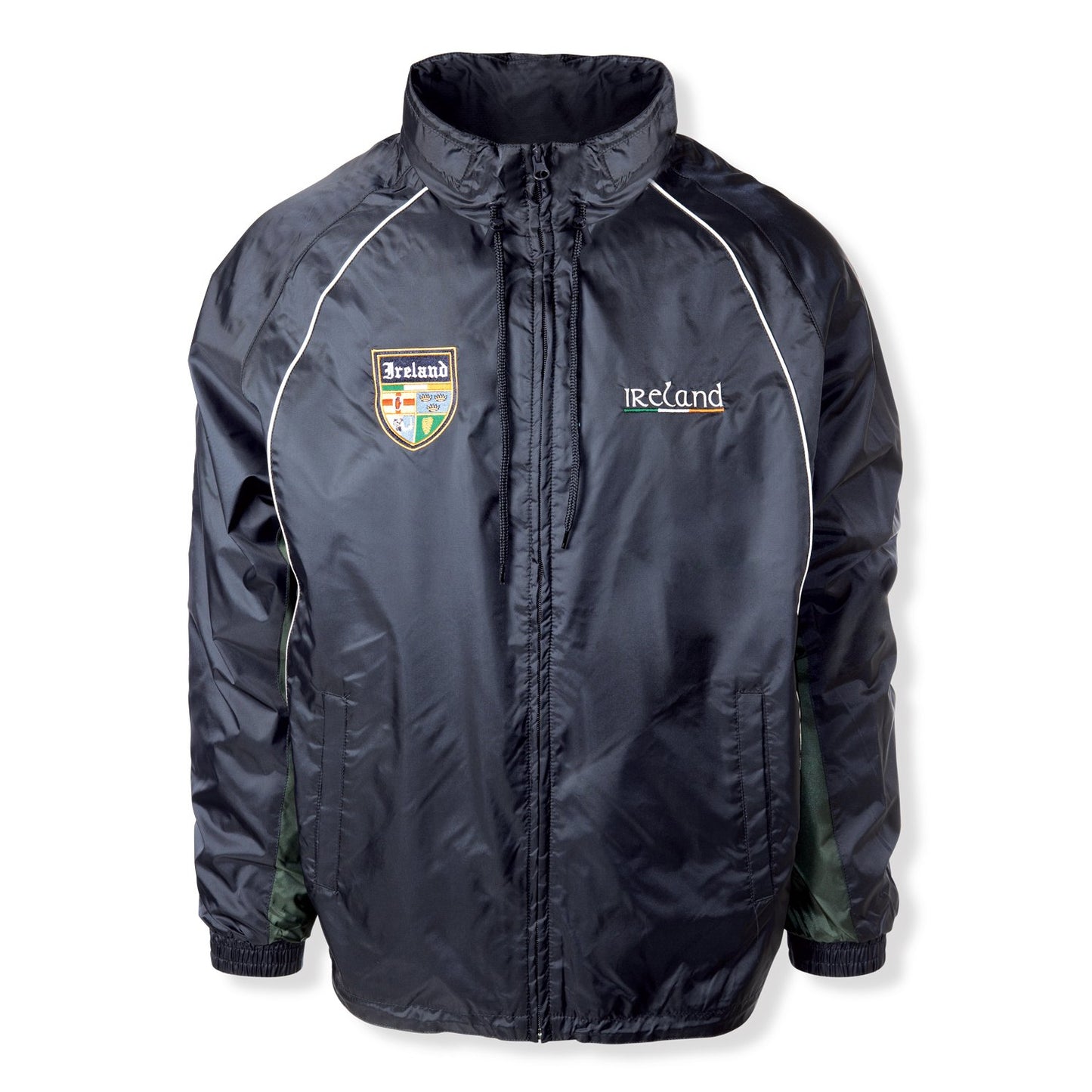 Retro Tomas Irish windbreaker