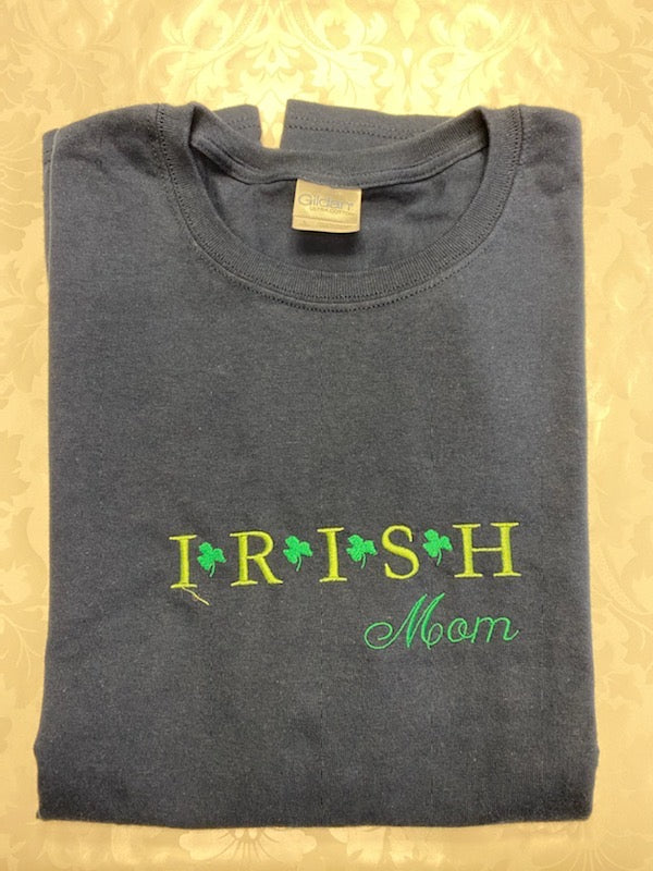 IRISH MOM Pullover