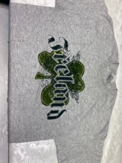 Ireland Grey Tee
