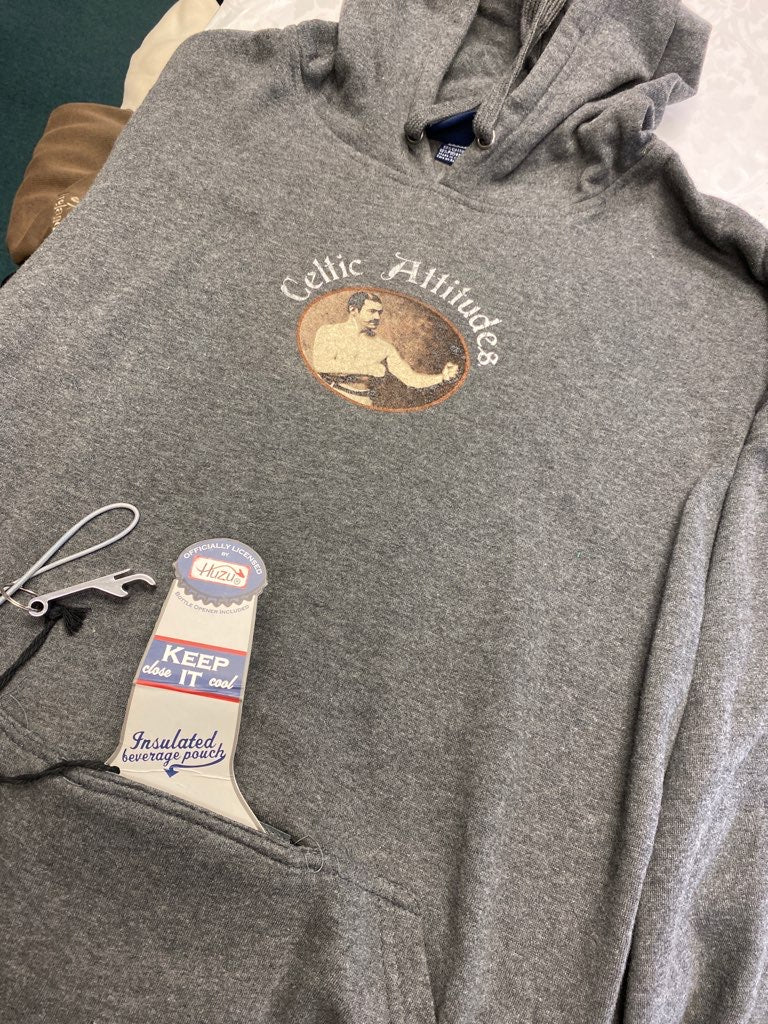 Celtic Attitude Hoodie