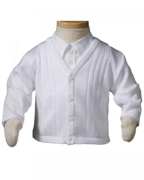 Boys Everett Acrylic Sweater