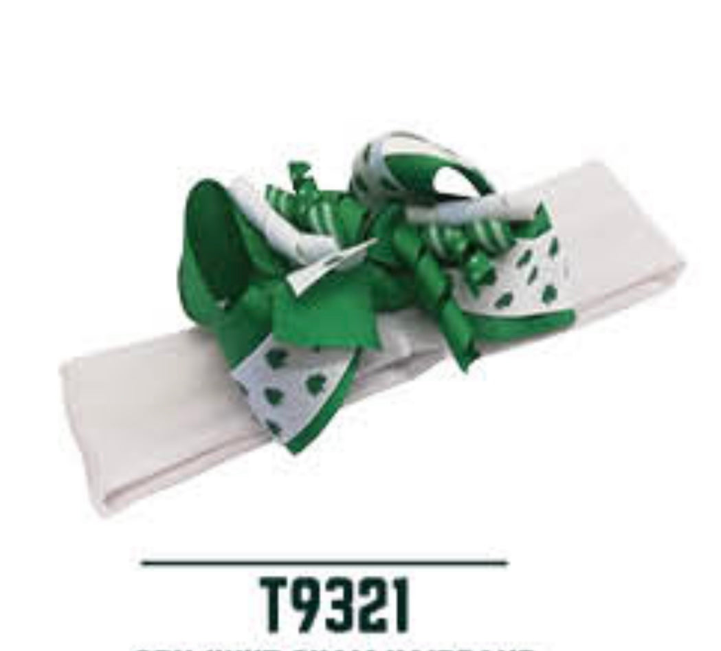 Girls headband t9321