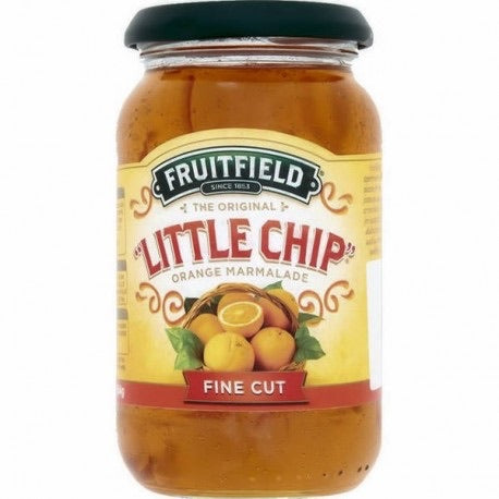 Little Chip Fine cut marmalade