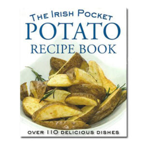 POCKET IRISH POTATO COOKBOOK REF: 66985
