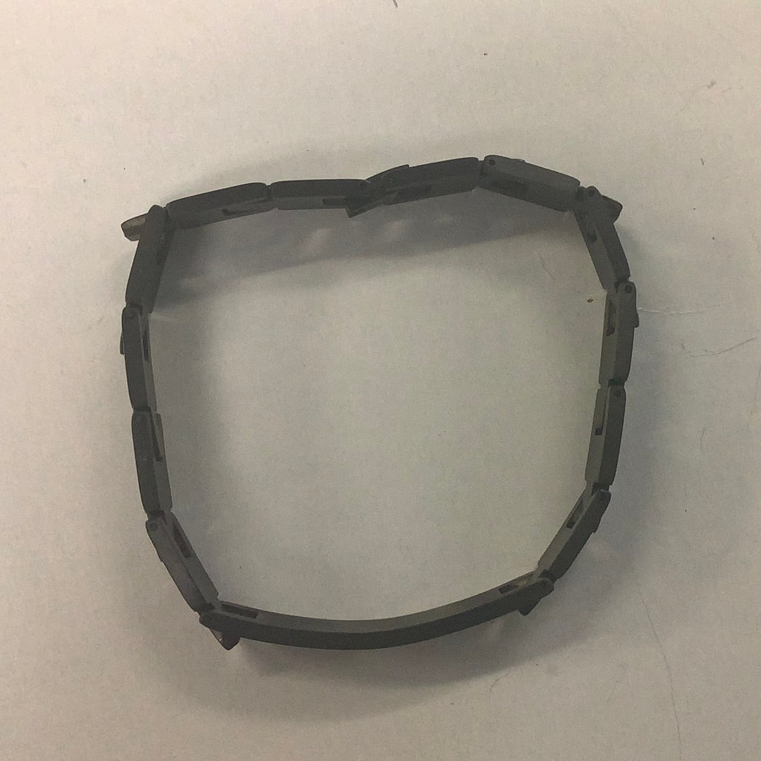 Mens bracelet with Lord’s Prayer