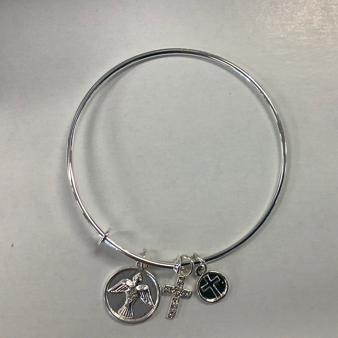 Confirmation bangle rp5002