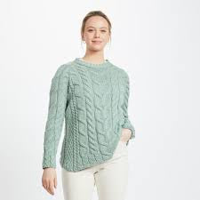 Ladies Raglan Sweater B951