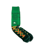Official Irish dancing socks