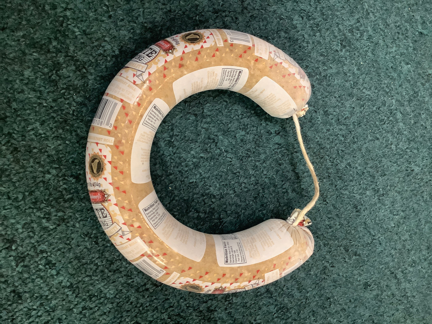 Tommy Maloney's White Pudding