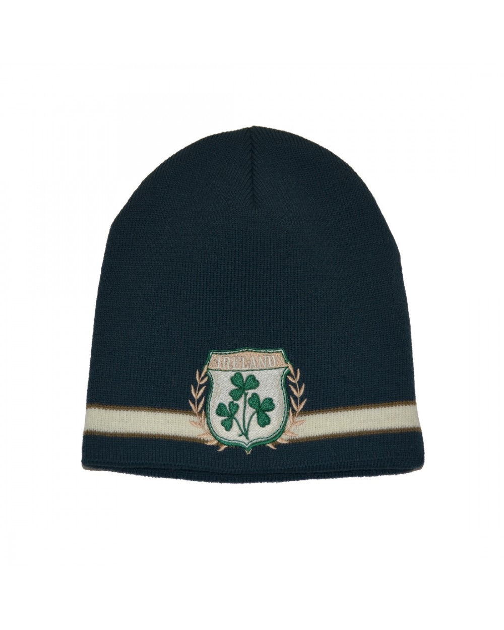 Ireland shamrock crest hat R6119