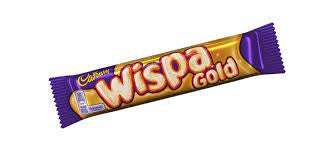 Wispa gold