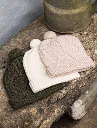 Aran Woolen Mills Ski Hat S167