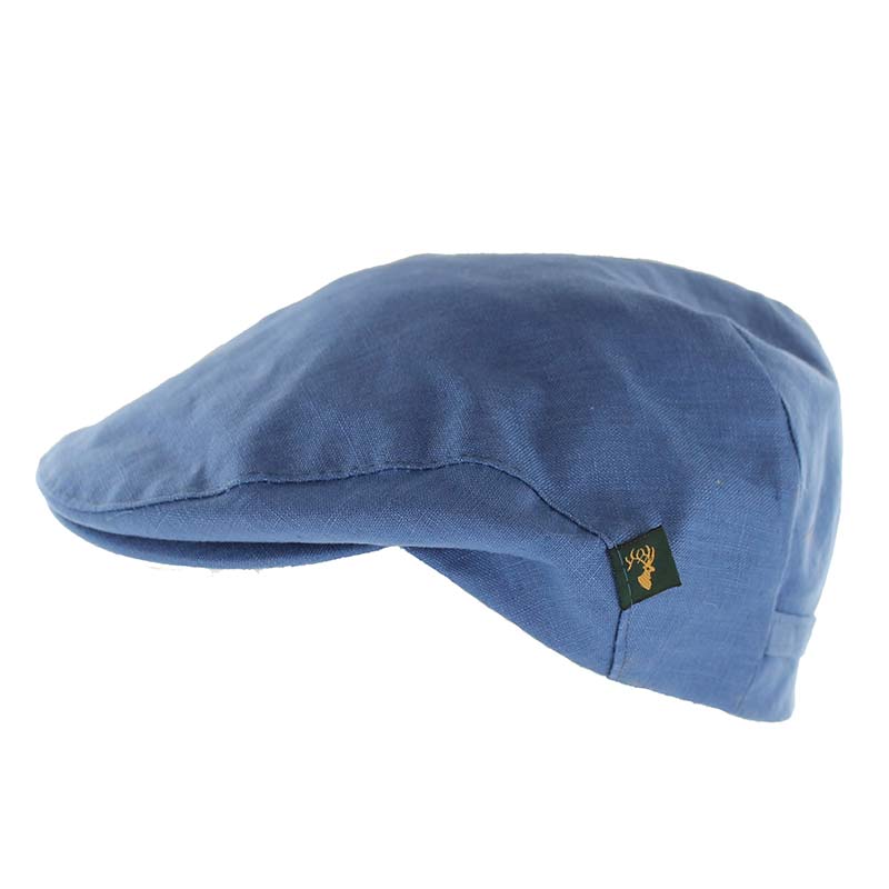 Mucros Linen Trinity cap